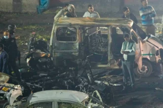 Union Cabinet passes resolution on Delhi Blast