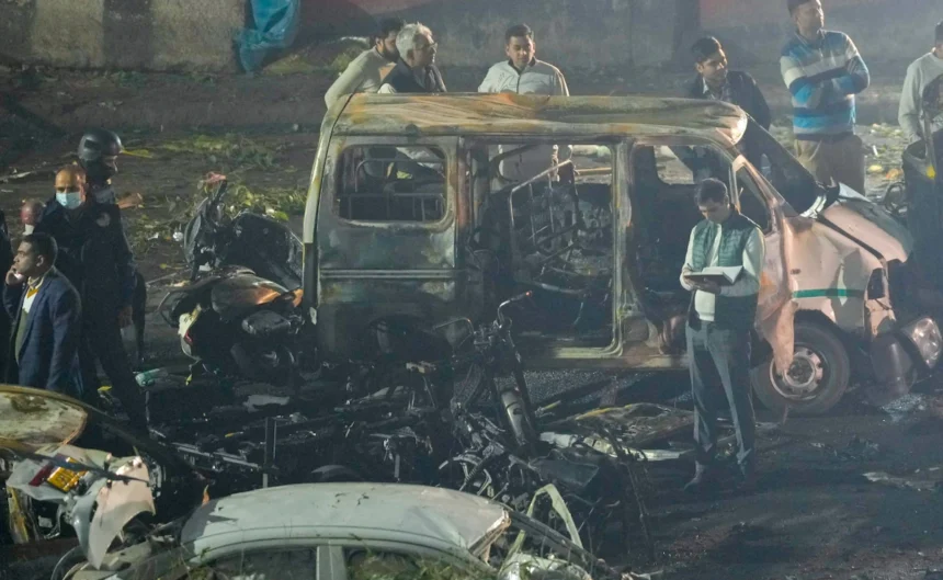 Union Cabinet passes resolution on Delhi Blast