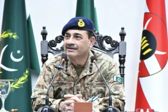 Pakistani Parliament granted expanded powers to Asim Munir