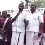 DMK leader gives death threats to PM Modi