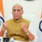 Rajnath Singh commented on Prashant Kishor