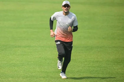 Sitanshu Kotak says Jurel is strong option for No.4