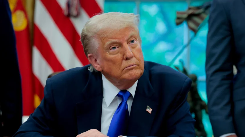 What Is Behind Trump’s Expanded US Travel Ban Taking Effect In January 2026