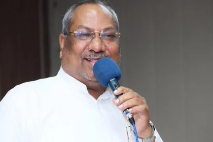 Sanjay Nishad defended Nitish Kumar
