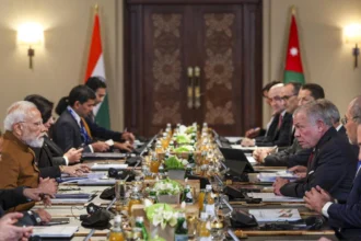 PM Modi praises Jordan's leadership firm stand against terrorism and extremism