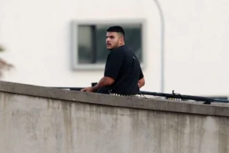 Bondi Beach Attack shooter Naveed Akram charged with 59 offences