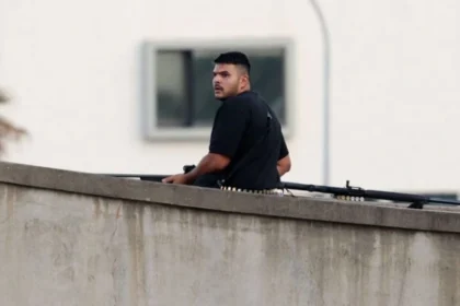 Bondi Beach Attack shooter Naveed Akram charged with 59 offences