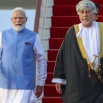 PM Modi in Oman