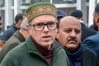 BJP attacked Congress after Omar Abdullah distanced from INDIA Bloc