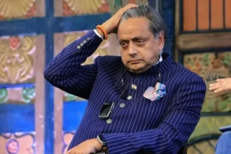 Shashi Tharoor opposed G RAM G Bill