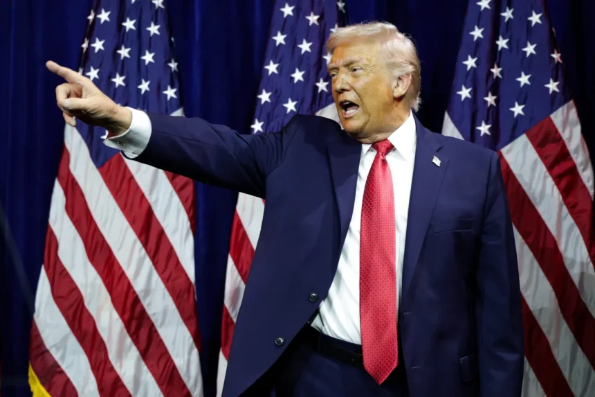 Donald Trump warned Cuba