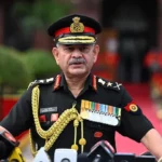 Indian Army Chief General Upendra Diwedi rejects China's claim over Shaksgam Valley