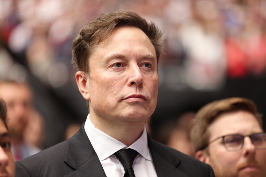 Elon Musk raises USAID diversion Case