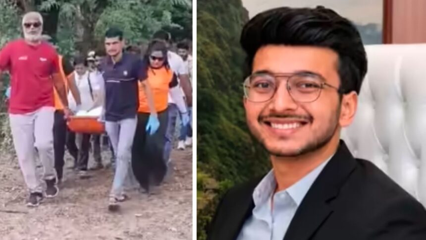 Ketan Agarwal Murder Case