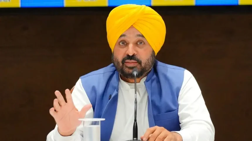 Bhagwant Mann video controversy