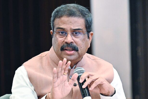 Dharmendra Pradhan on NEET UG